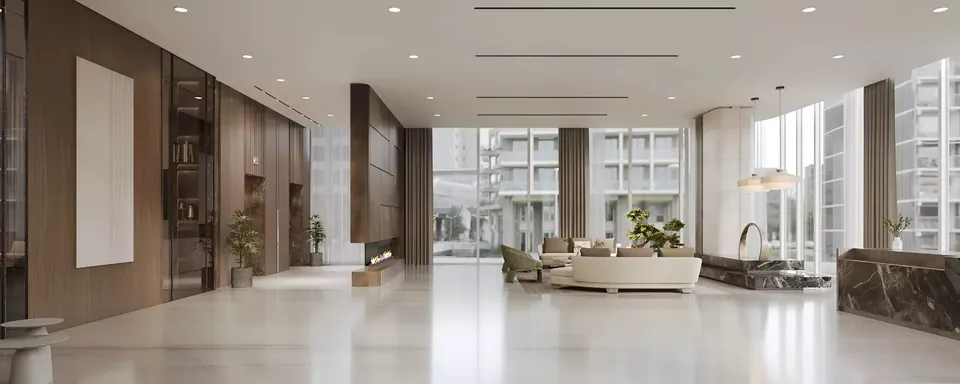 Bellavion Residences: interior living, photo 11 of 12