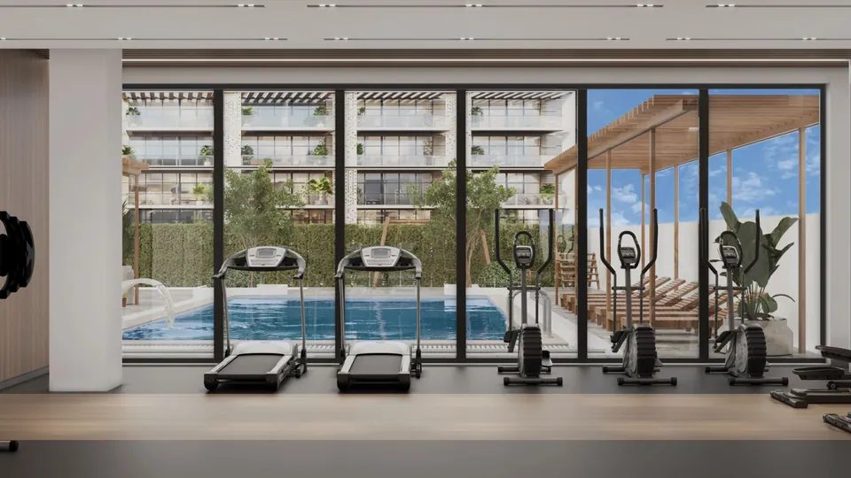 Sereno Residences: amenity, photo 11 of 12