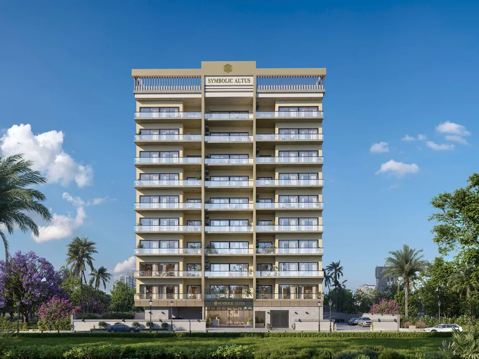 Symbolic Altus: exterior, photo 2 of 12