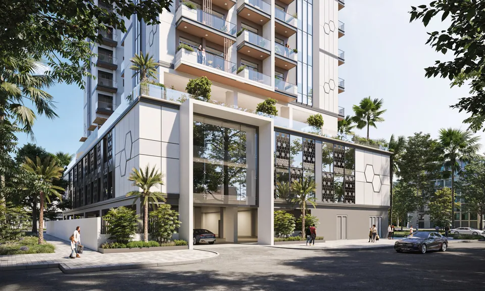 Symbolic Aura: exterior, photo 3 of 12