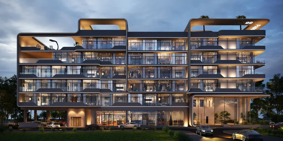 99 Parkplace, JVC