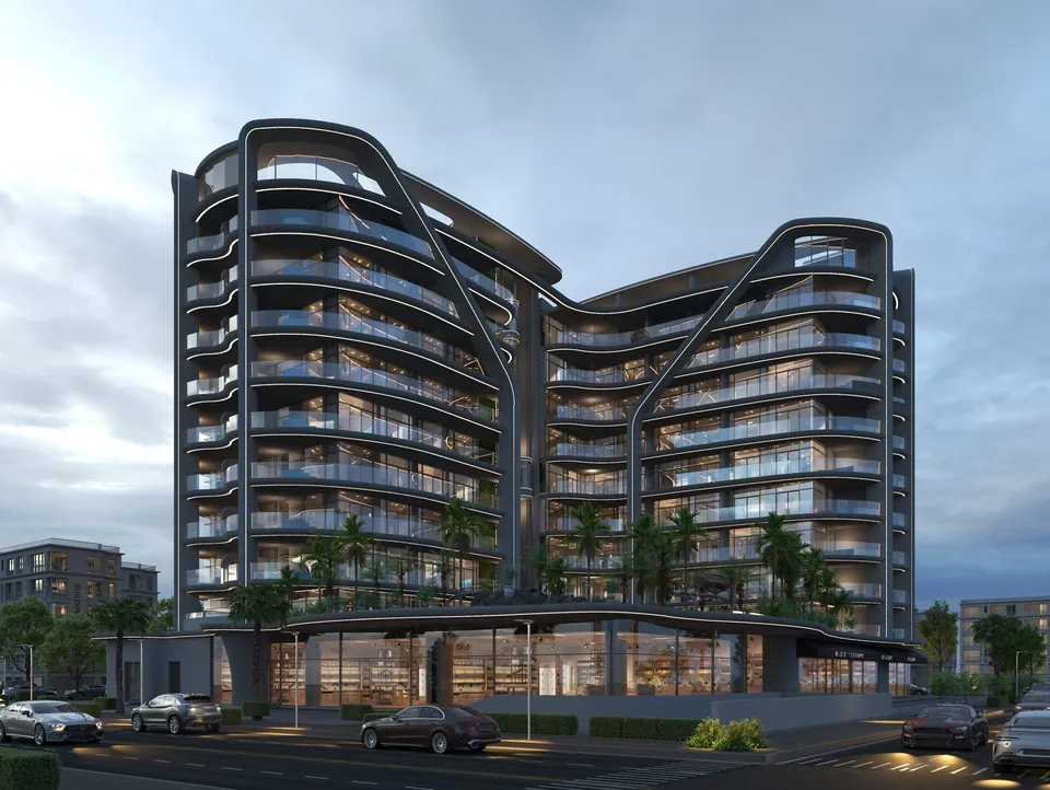 99 Parkplace: exterior, photo 4 of 12