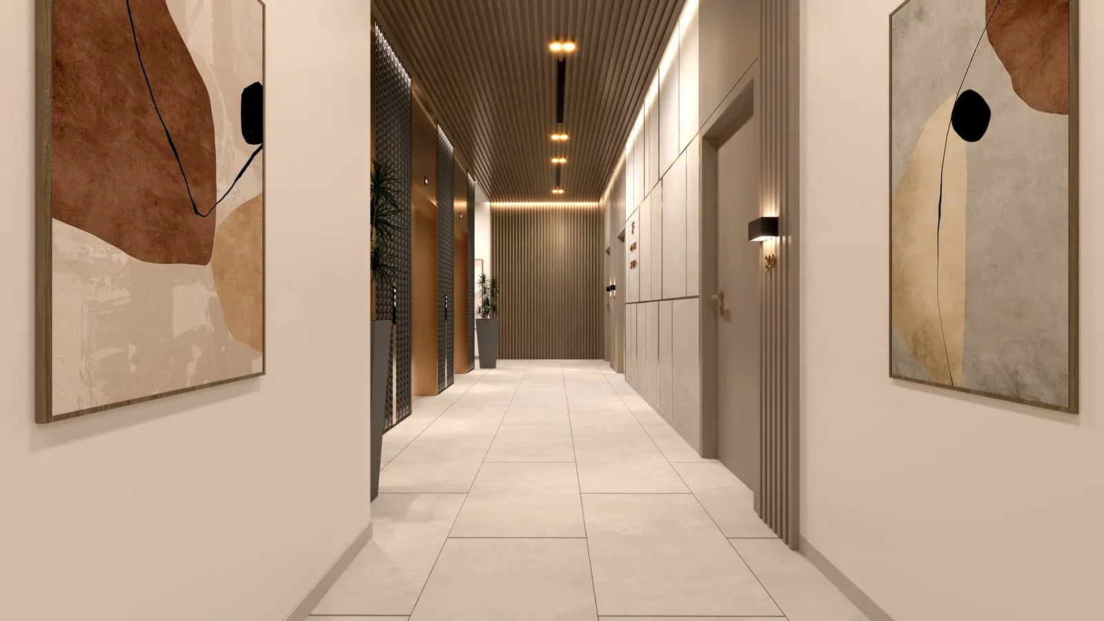 99 Parkplace: exterior, photo 6 of 12