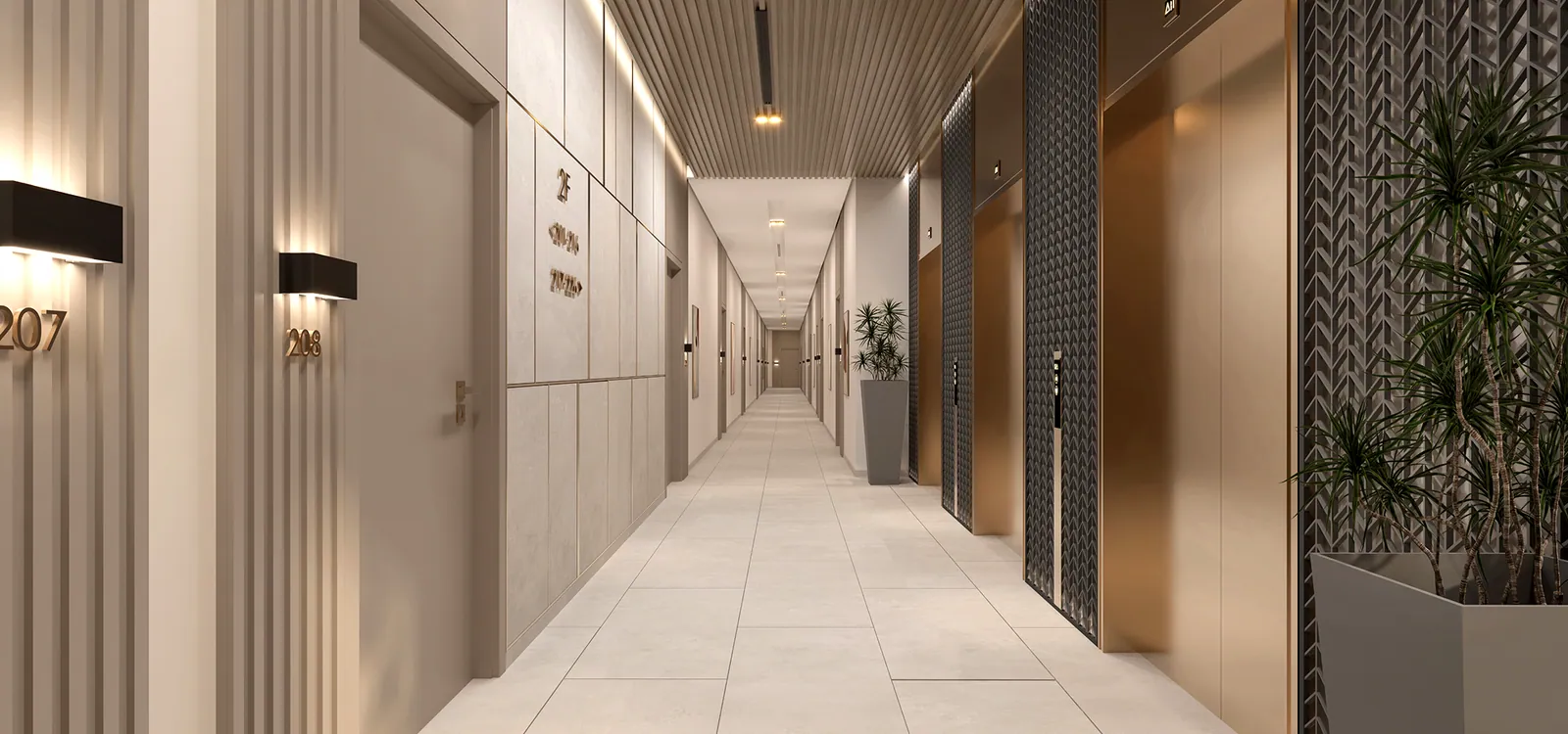 99 Parkplace: exterior, photo 7 of 12