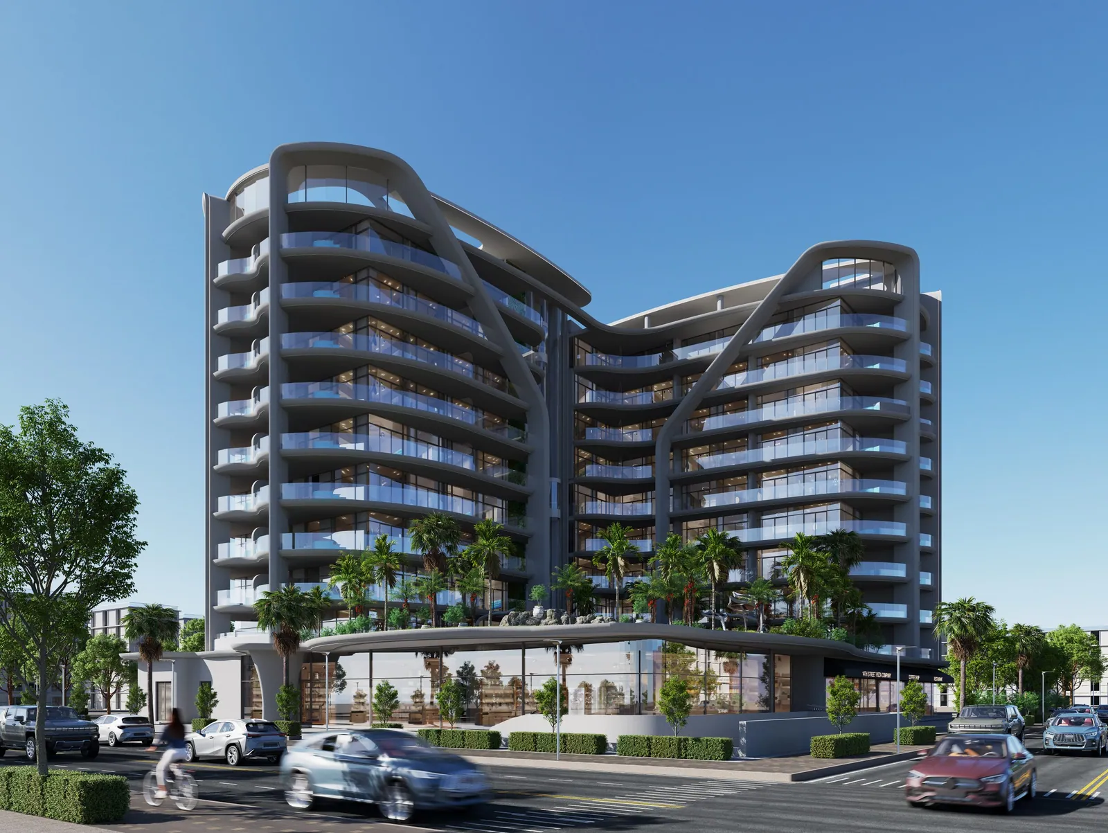 Parkside Boulevard: exterior, photo 3 of 12