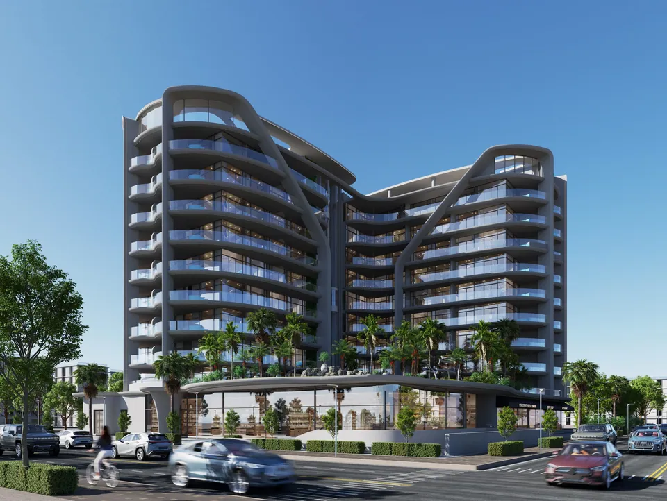 Parkside Boulevard: exterior, photo 3 of 12