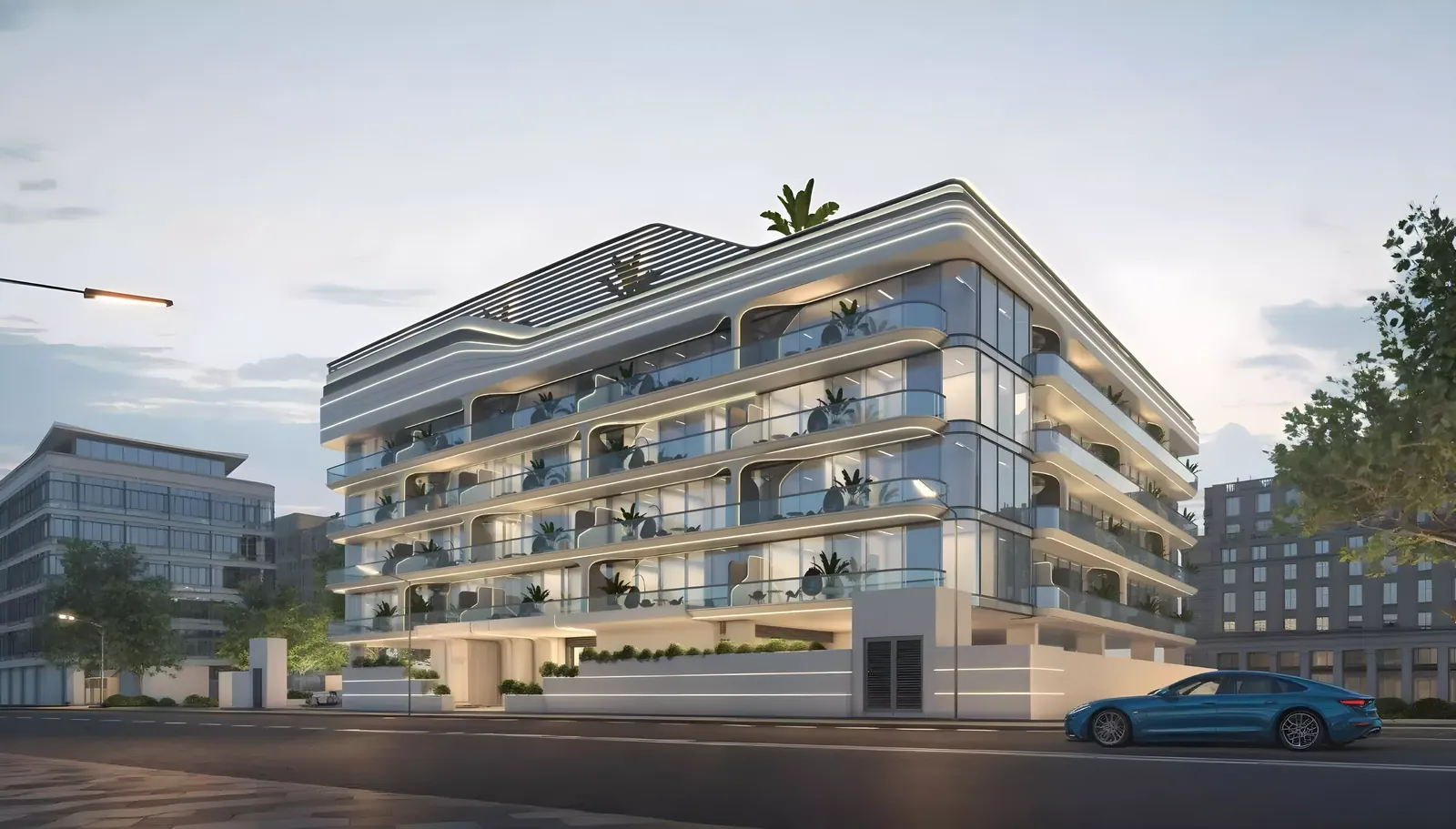 Divine Elements: exterior, photo 1 of 5
