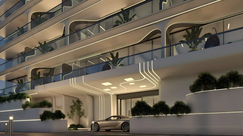 Divine Elements: exterior, photo 2 of 5