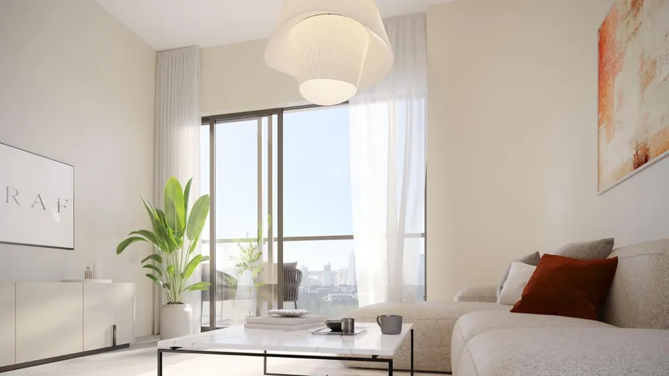 Cello Residences: interior living, photo 4 of 12