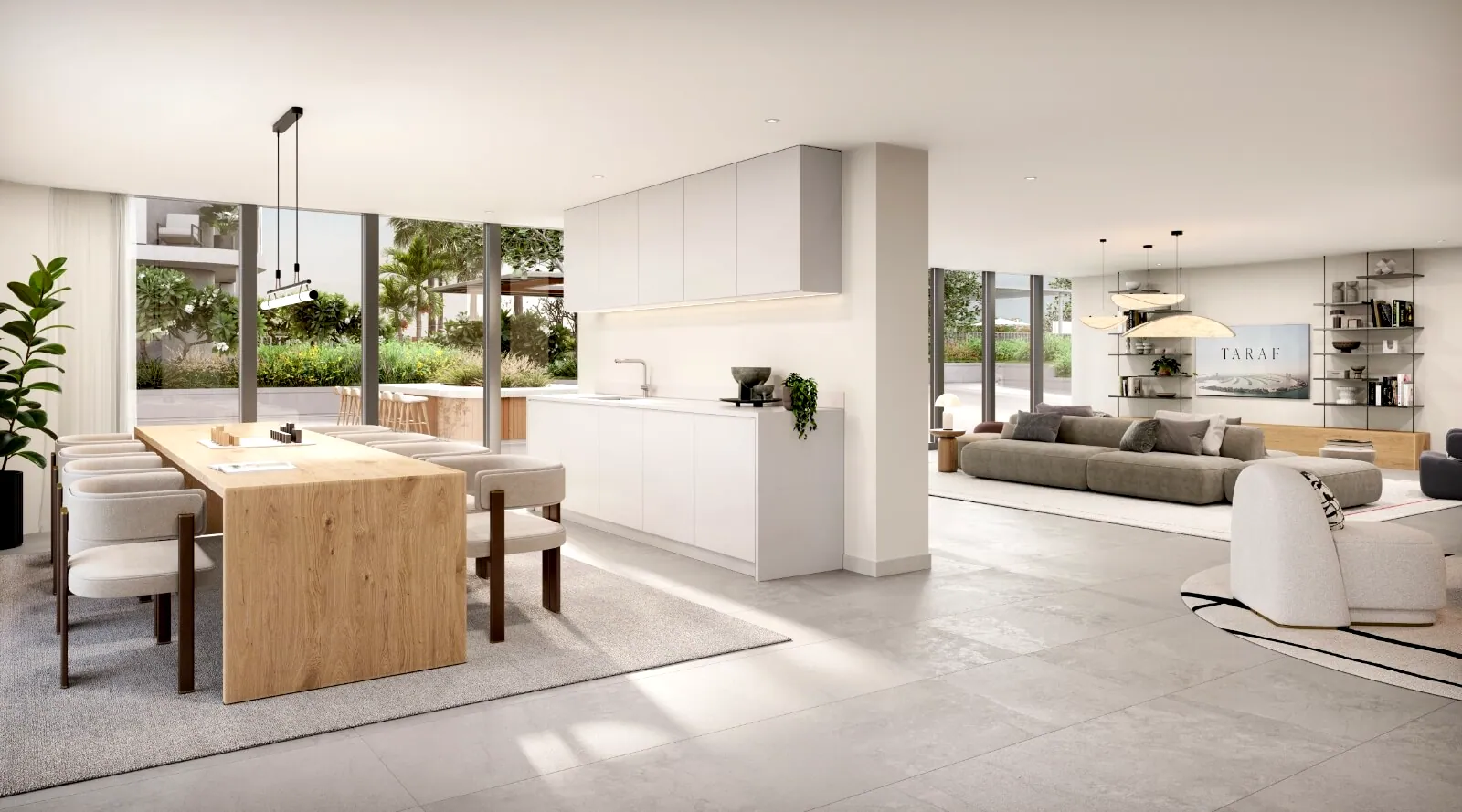 Cello Residences: interior living, photo 8 of 12