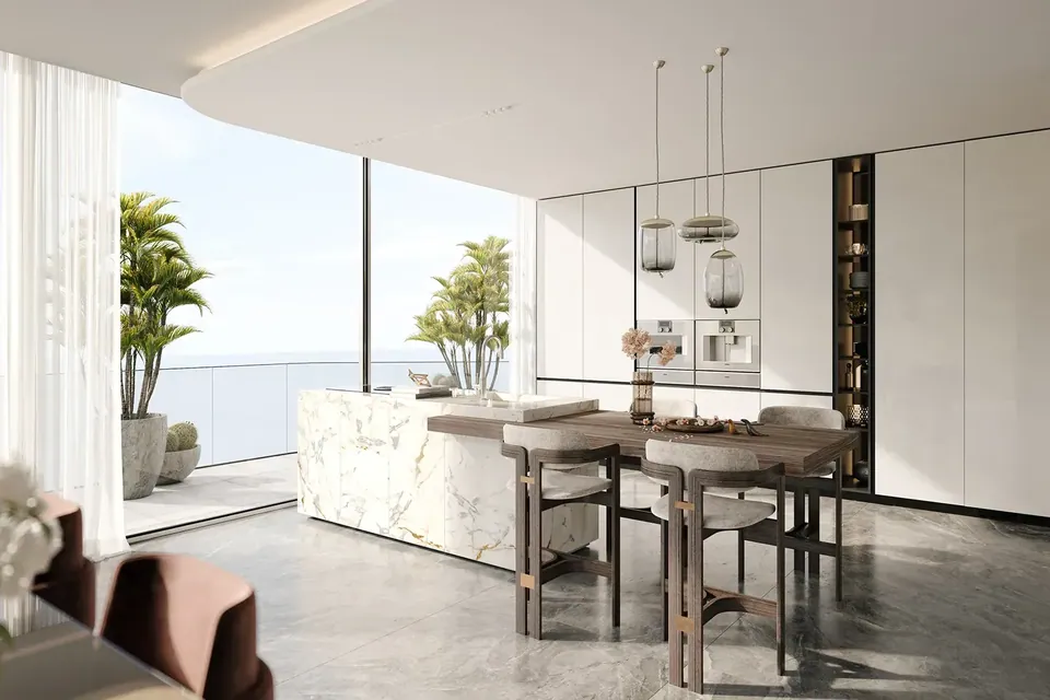 Luce: interior living, photo 8 of 12