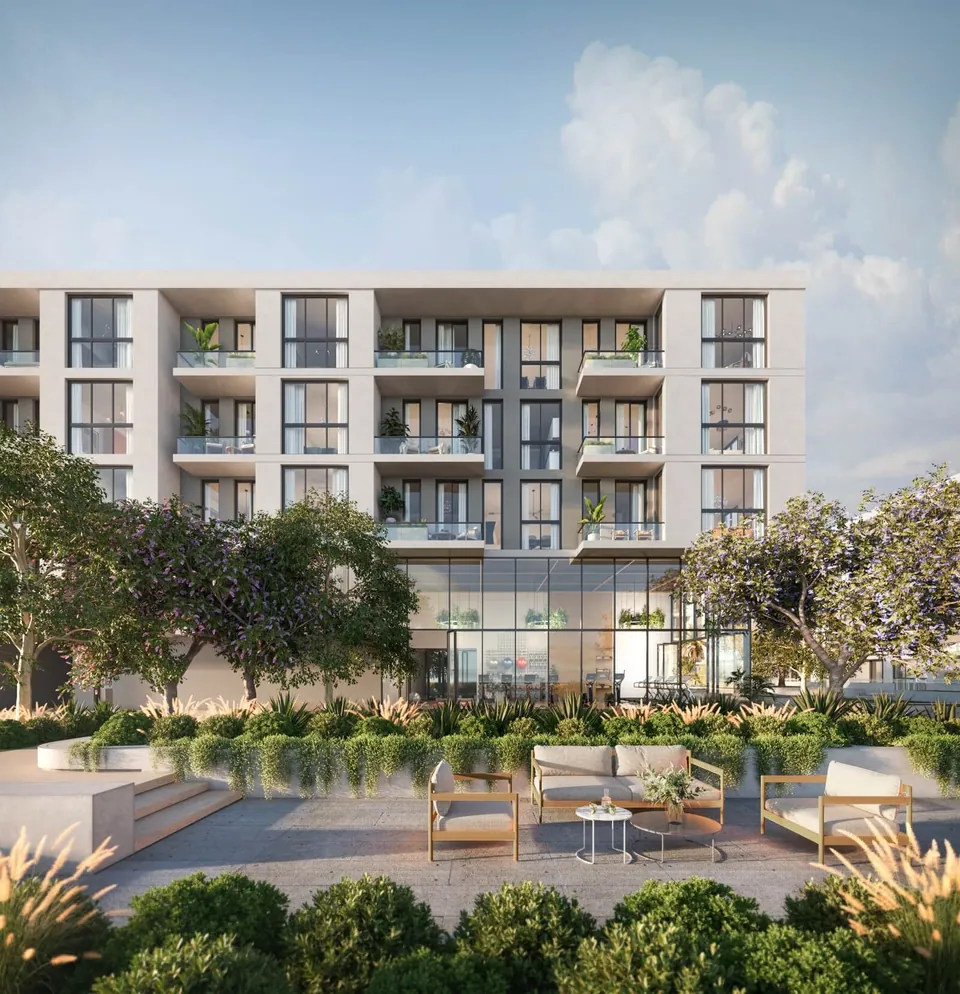 Terrazzo Residences: exterior, photo 2 of 10