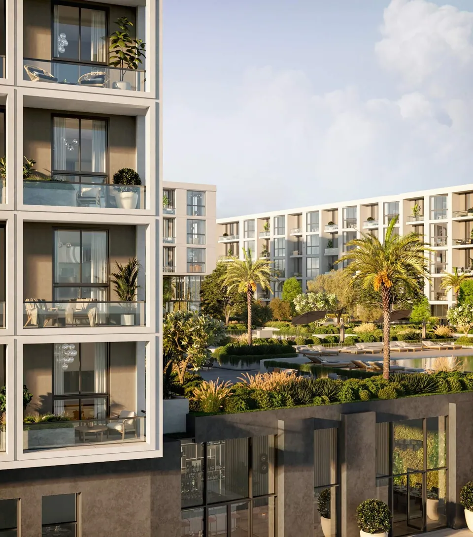 Terrazzo Residences: exterior, photo 3 of 10