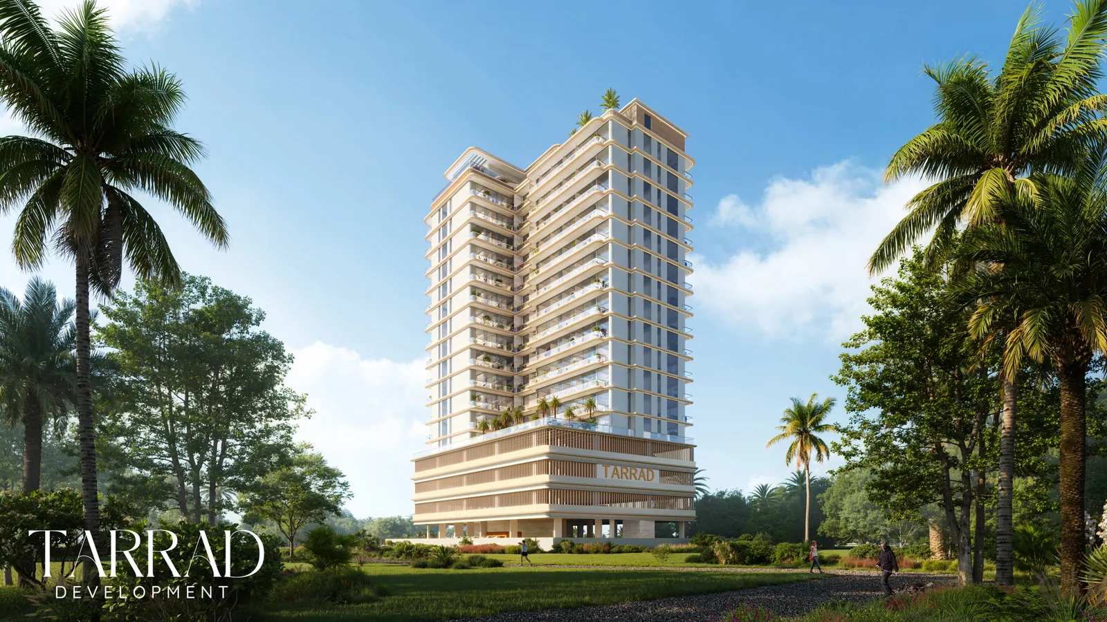 Celesto Tower: exterior, photo 4 of 4
