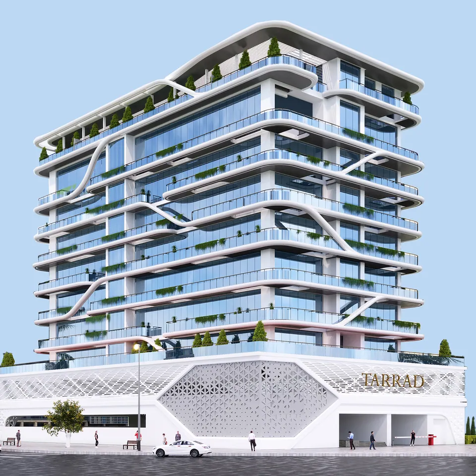 Mackerel Tower: exterior, photo 7 of 7