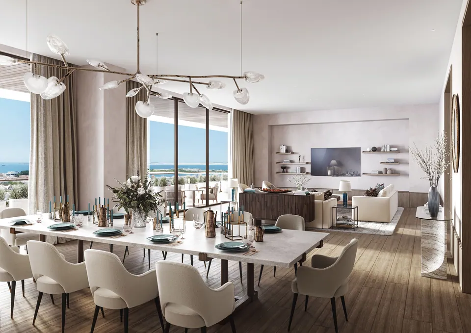 The Melgrano: interior living, photo 3 of 12
