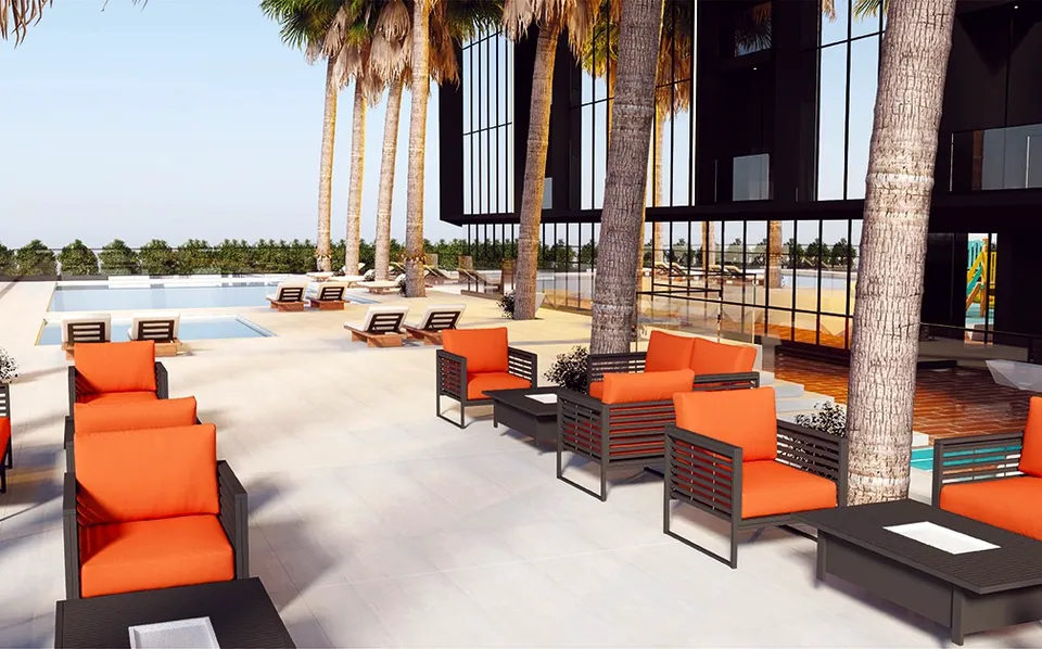 Altai Tower: amenity, photo 6 of 7