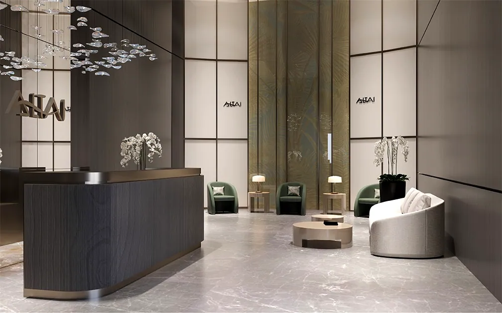 Altai Tower: amenity, photo 7 of 7