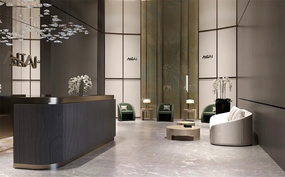 Altai Tower: amenity, photo 7 of 7