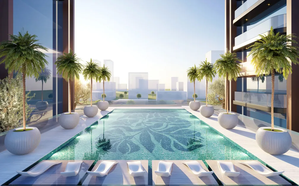 Guzel Towers: amenity, photo 5 of 12