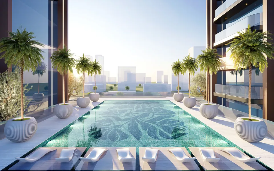 Guzel Towers: amenity, photo 5 of 12