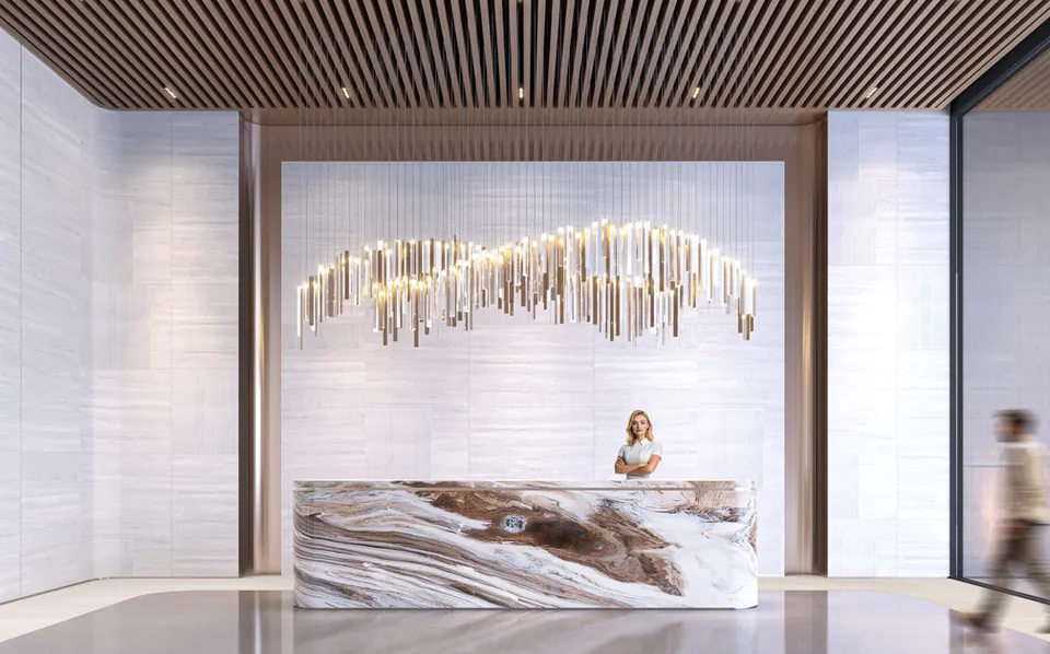 Guzel Towers: amenity, photo 6 of 12