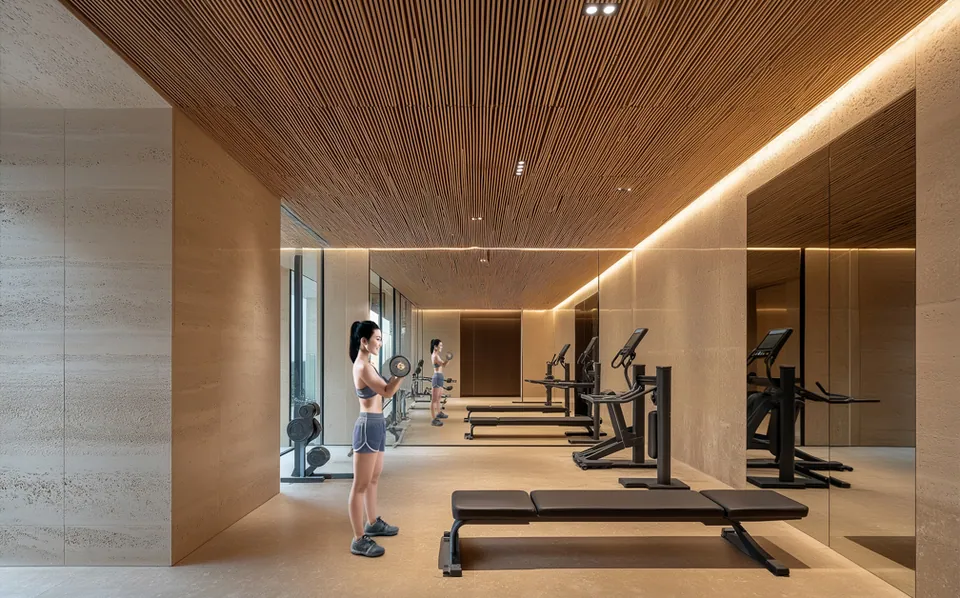 Guzel Towers: amenity, photo 8 of 12
