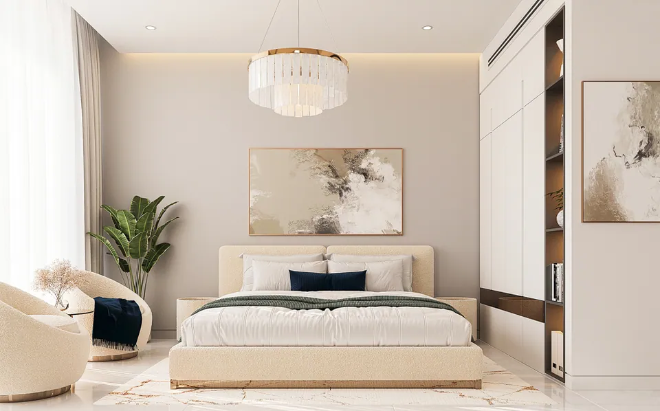 Jade Tower: interior bedroom, photo 6 of 10