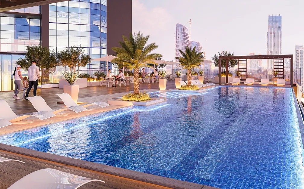 Jade Tower: amenity, photo 8 of 10
