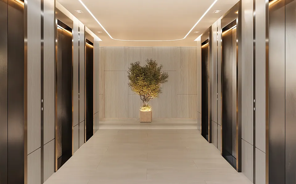 Jade Tower: amenity, photo 9 of 10