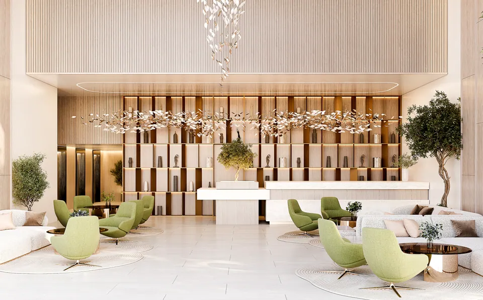 Jade Tower: amenity, photo 10 of 10