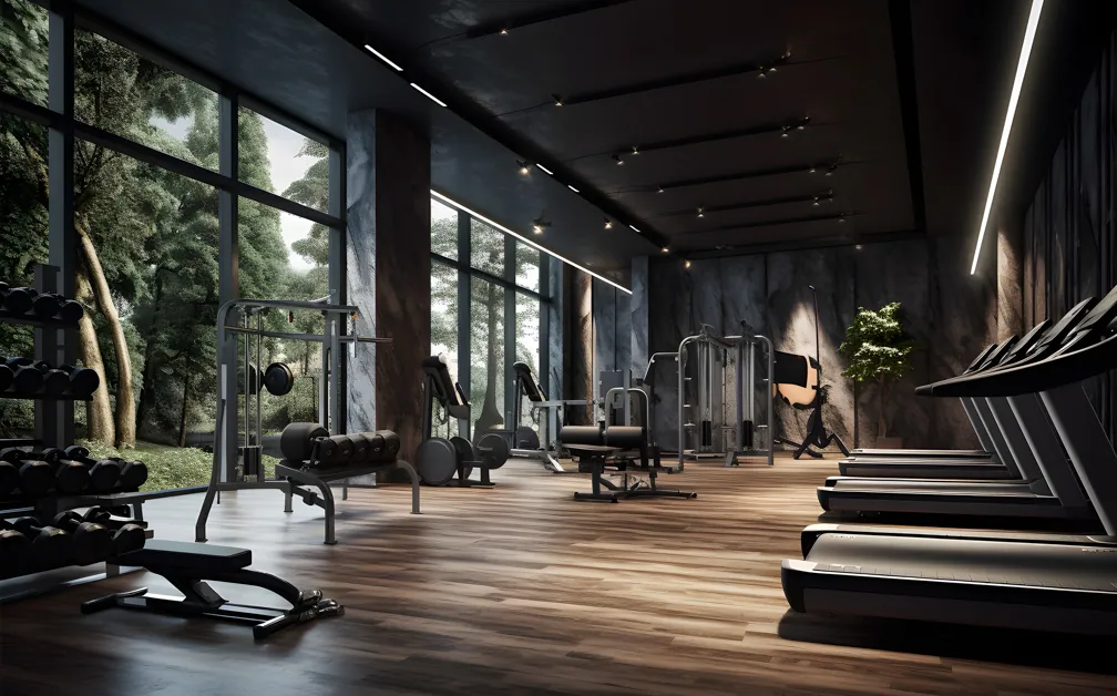 Red Square Tower: amenity, photo 9 of 12