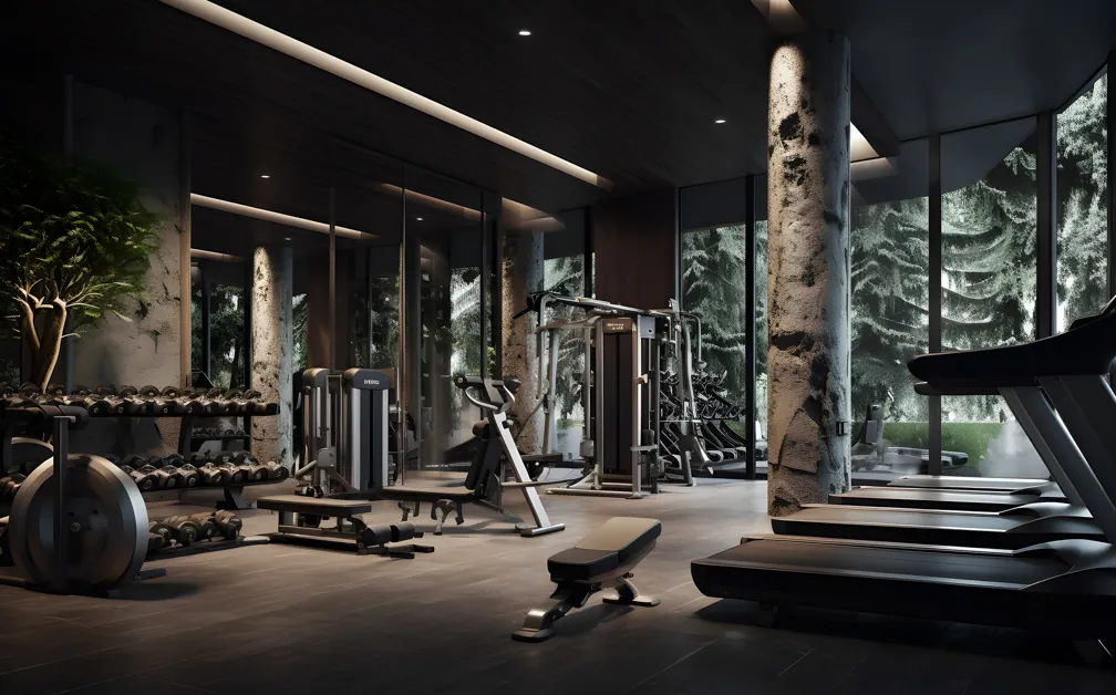 Red Square Tower: amenity, photo 10 of 12