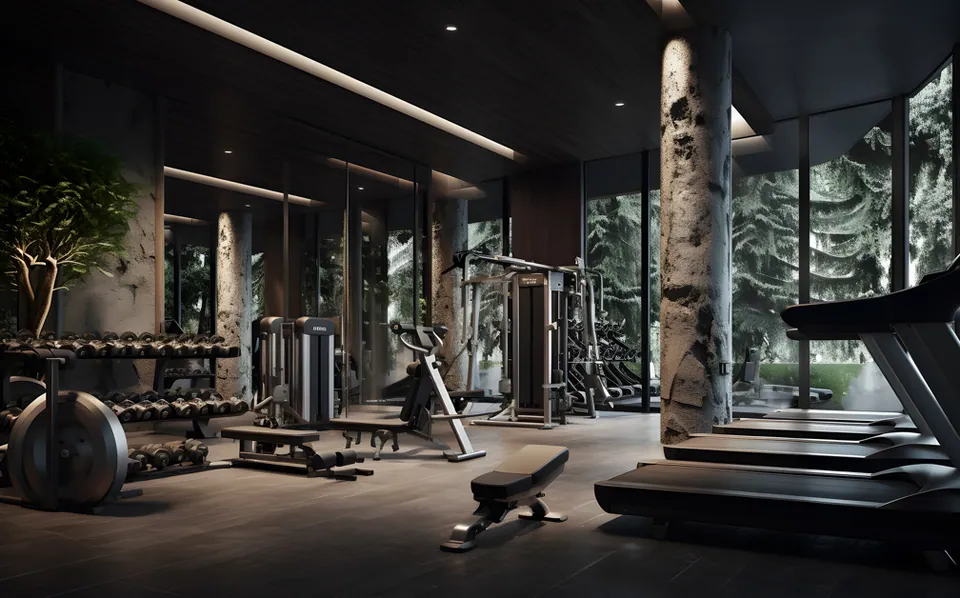 Red Square Tower: amenity, photo 10 of 12