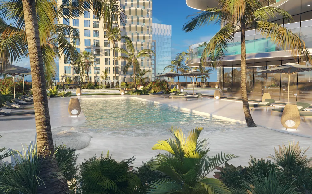 Volga Tower: amenity, photo 7 of 12