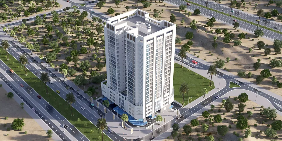 Time 2, Town Square, Dubailand & Majan