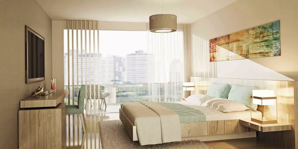 Time 2: interior living, photo 3 of 6