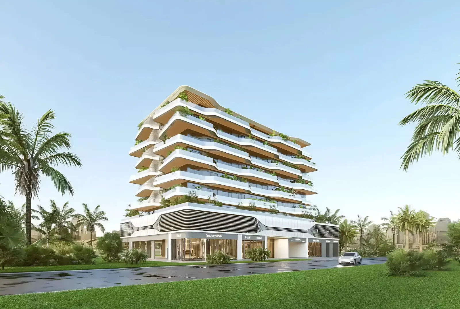 Tomorrow 166: exterior, photo 3 of 10