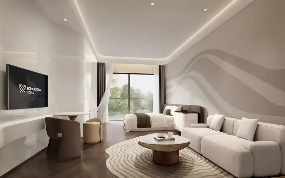 Tomorrow 166: interior living, photo 10 of 10