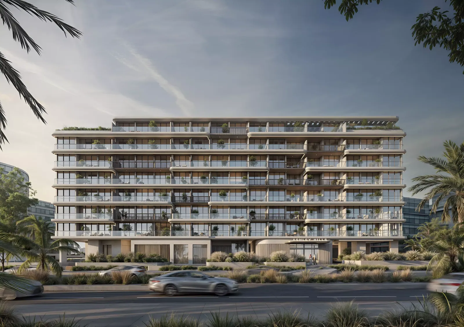 Ashley Hills: exterior, photo 2 of 12