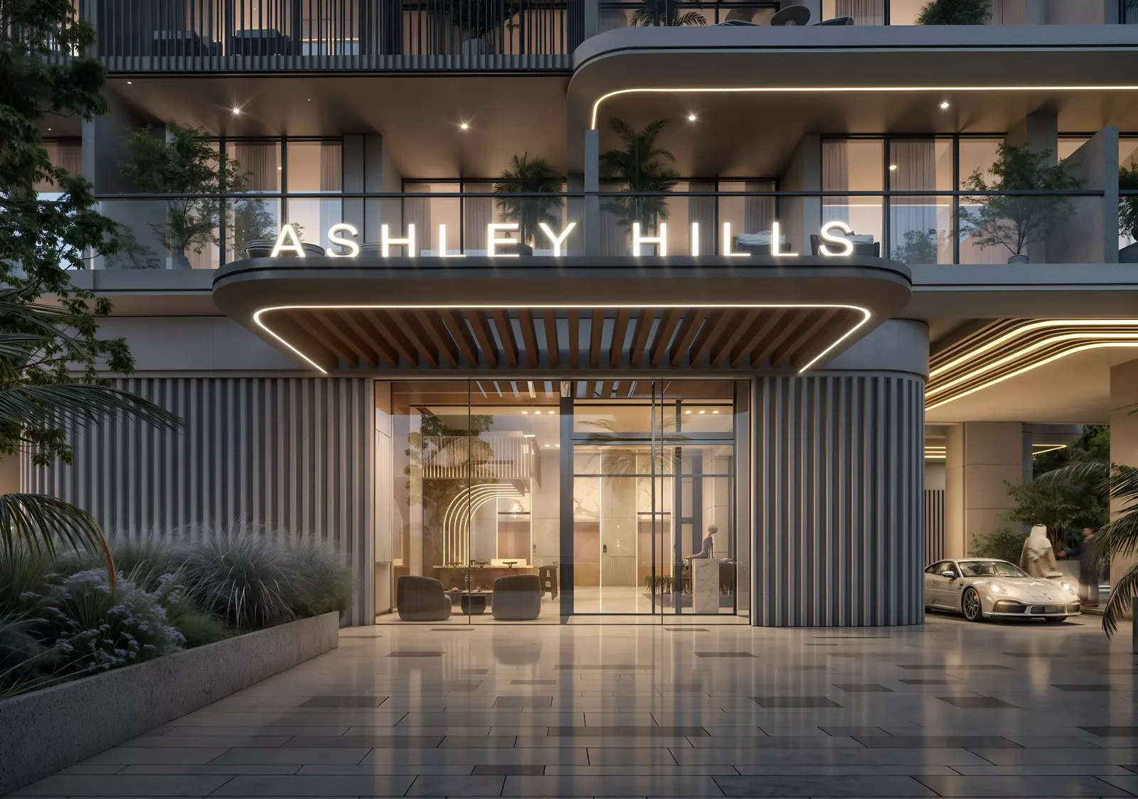 Ashley Hills: exterior, photo 5 of 12