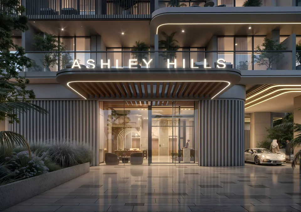 Ashley Hills: exterior, photo 5 of 12