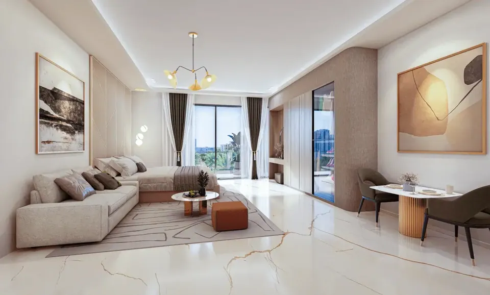 Blossom76: interior living, photo 3 of 12