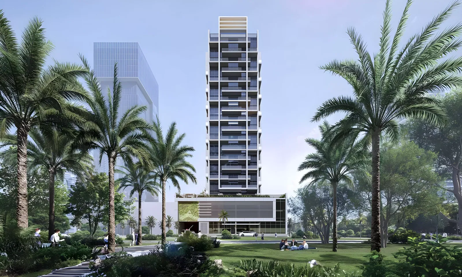 Future Residence: exterior, photo 1 of 11