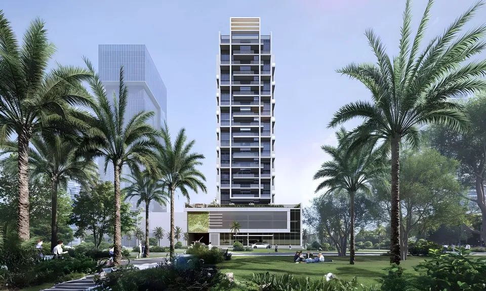 Future Residence: exterior, photo 1 of 11