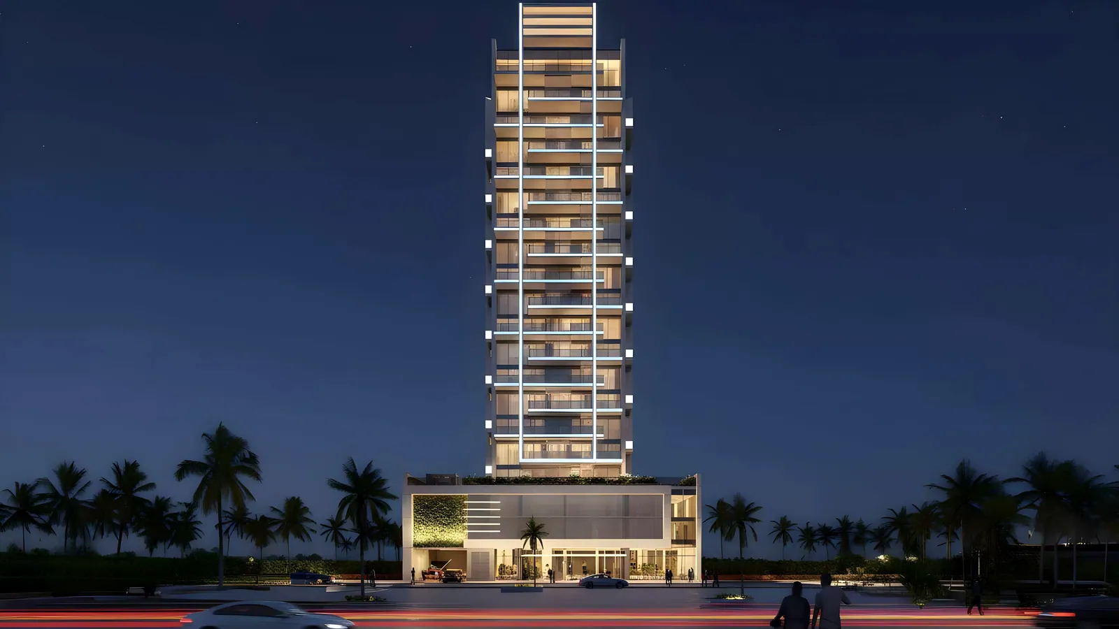 Future Residence: exterior, photo 2 of 11