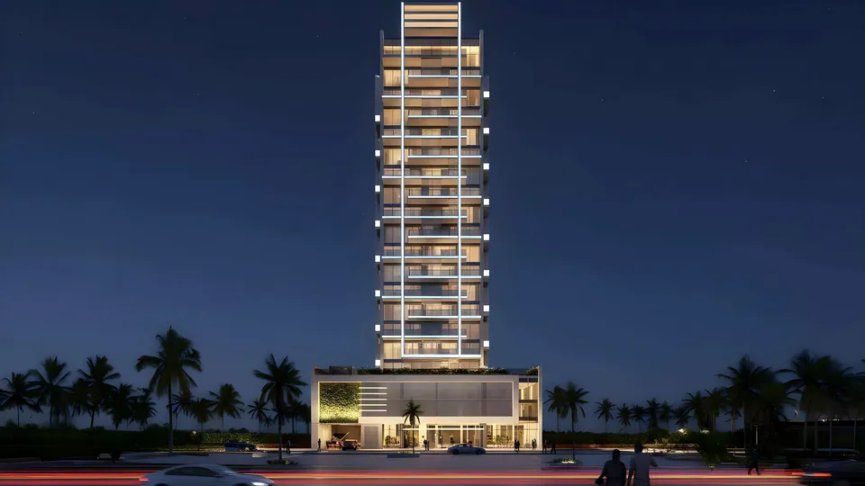 Future Residence: exterior, photo 2 of 11