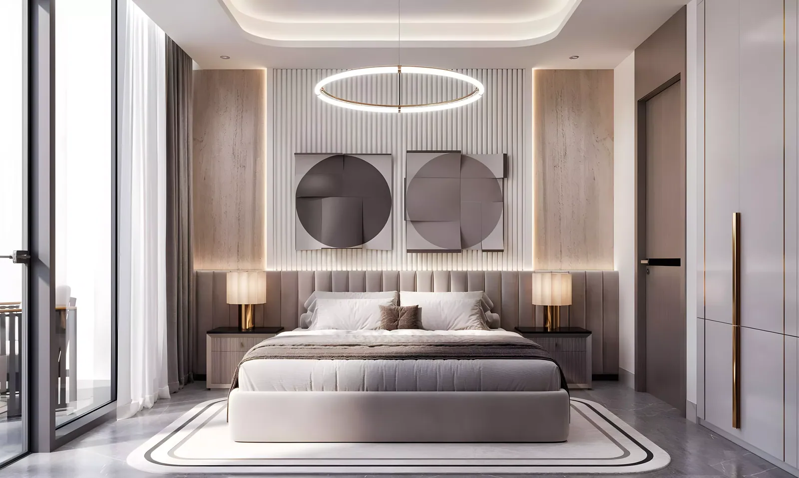 Future Residence: interior bedroom, photo 8 of 11