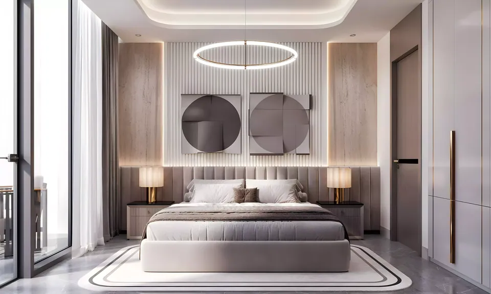 Future Residence: interior bedroom, photo 8 of 11