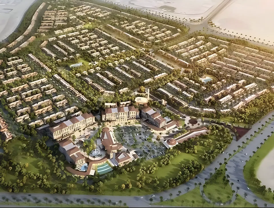Auria Gardens, Arjan & Al Barsha South